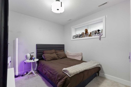 2 Miners Road West, Lethbridge, AB - Indoor Photo Showing Bedroom