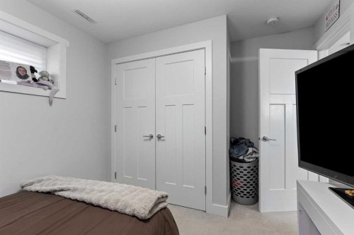2 Miners Road West, Lethbridge, AB - Indoor Photo Showing Bedroom