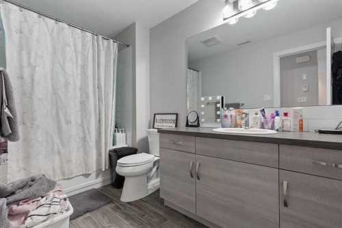 2 Miners Road West, Lethbridge, AB - Indoor Photo Showing Bathroom