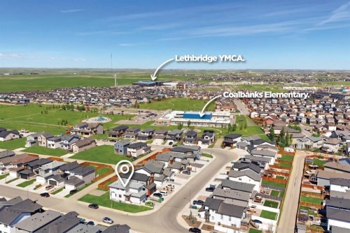 2 Miners Road West, Lethbridge, AB - Outdoor With View