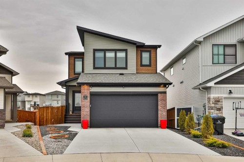 42 Blackwolf Pass North, Lethbridge, AB - Outdoor