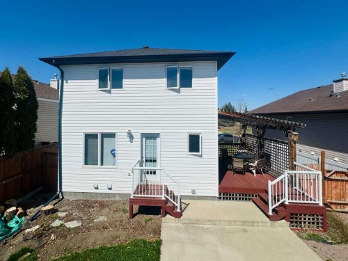 86 Riverstone Boulevard West, Lethbridge, AB - Outdoor With Exterior