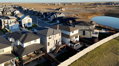 781 Atlantic Cove West, Lethbridge, AB - Outdoor With View