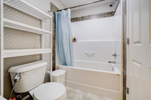 821 Silkstone Close West, Lethbridge, AB - Indoor Photo Showing Bathroom