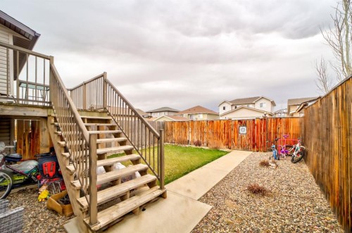 821 Silkstone Close West, Lethbridge, AB - Outdoor