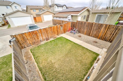 821 Silkstone Close West, Lethbridge, AB - Outdoor