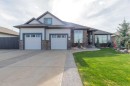 135 Garrison Drive, Fort Macleod, AB  - Outdoor With Facade 