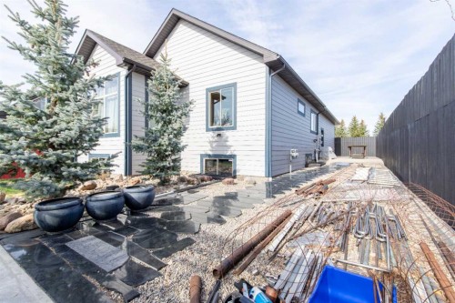 135 Garrison Drive, Fort Macleod, AB - Outdoor With Exterior
