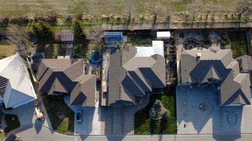 135 Garrison Drive, Fort Macleod, AB - Outdoor