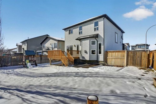 678 Twinriver Crescent West, Lethbridge, AB - Outdoor