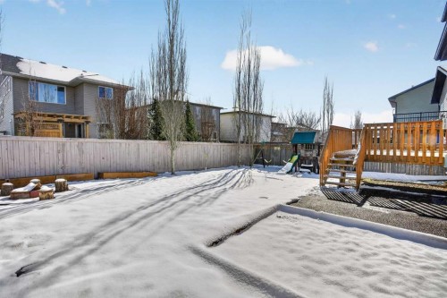 678 Twinriver Crescent West, Lethbridge, AB - Outdoor