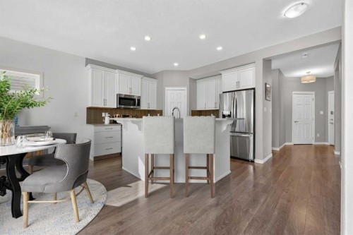 678 Twinriver Crescent West, Lethbridge, AB - Indoor Photo Showing Other Room