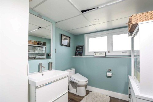 97 Laval Court West, Lethbridge, AB - Indoor Photo Showing Bathroom