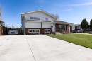 97 Laval Court West, Lethbridge, AB  - Outdoor With Facade 