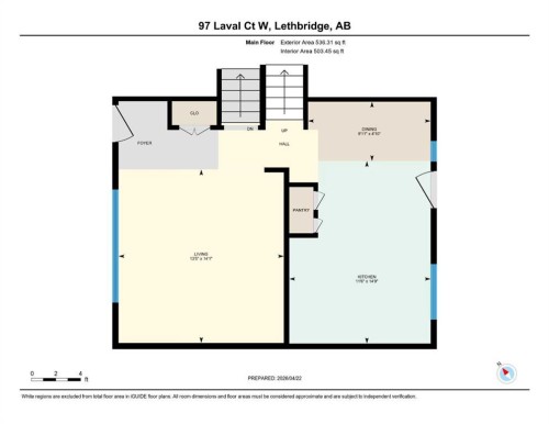 97 Laval Court West, Lethbridge, AB - Other