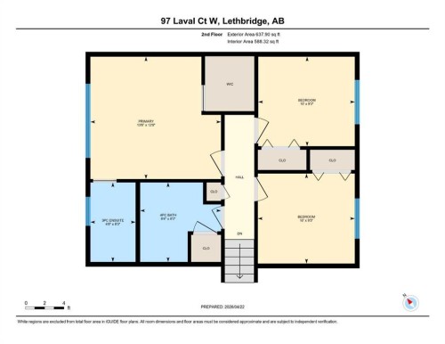 97 Laval Court West, Lethbridge, AB - Other