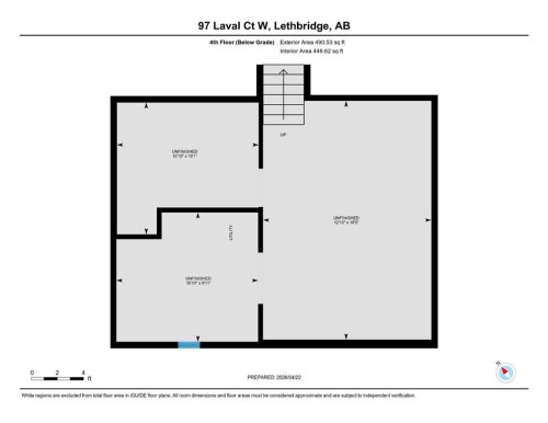 97 Laval Court West, Lethbridge, AB - Other