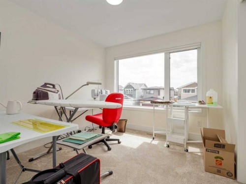 4325 28 Avenue South, Lethbridge, AB - Indoor Photo Showing Office