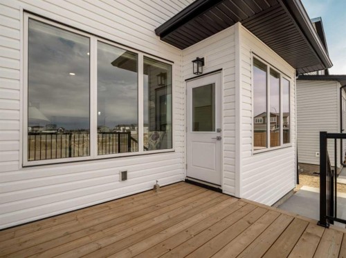 4325 28 Avenue South, Lethbridge, AB - Outdoor With Deck Patio Veranda With Exterior
