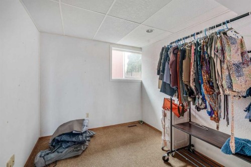 4716 Heritage Drive, Taber, AB - Indoor With Storage