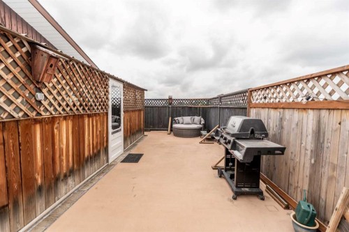 4716 Heritage Drive, Taber, AB -  With Exterior