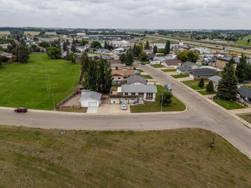 4716 Heritage Drive, Taber, AB - Outdoor With View