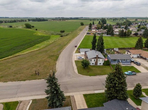 4716 Heritage Drive, Taber, AB - Outdoor With View