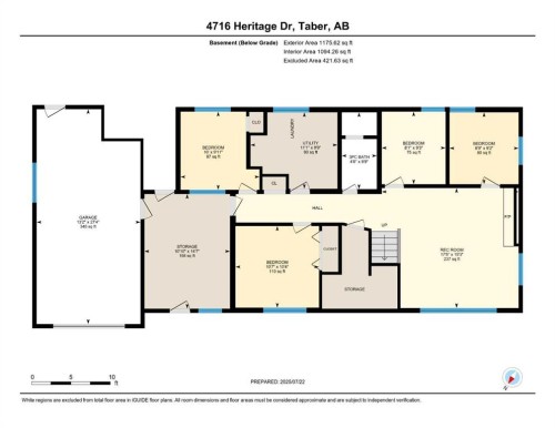 4716 Heritage Drive, Taber, AB - Other