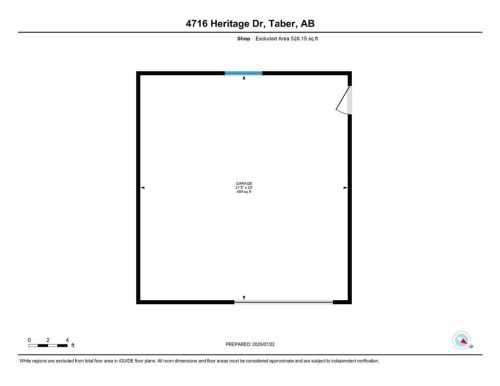 4716 Heritage Drive, Taber, AB - Other