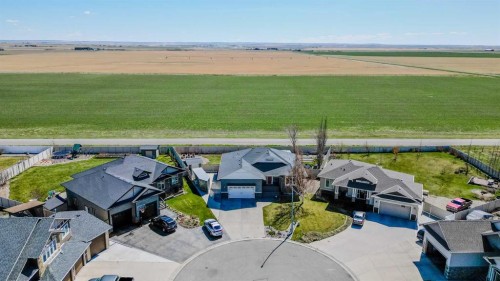 397 S 250 W, Raymond, AB - Outdoor With View