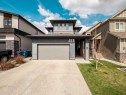 413 Devonia Way West, Lethbridge, AB  - Outdoor With Facade 