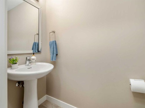 413 Devonia Way West, Lethbridge, AB - Indoor Photo Showing Bathroom