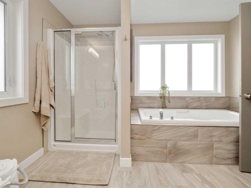 413 Devonia Way West, Lethbridge, AB - Indoor Photo Showing Bathroom