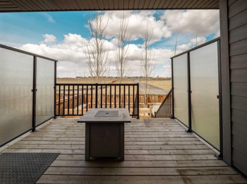 413 Devonia Way West, Lethbridge, AB - Outdoor With Exterior