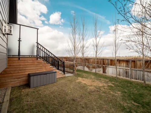 413 Devonia Way West, Lethbridge, AB - Outdoor