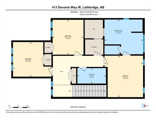 413 Devonia Way West, Lethbridge, AB - Other