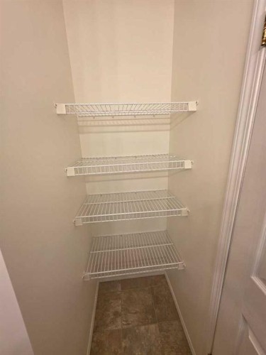 4 St James Boulevard North, Lethbridge, AB - Indoor With Storage