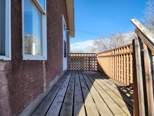 234 49 Ave E, Claresholm, AB - Outdoor With Exterior