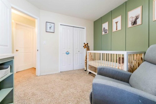 4214 56 Street, Taber, AB - Indoor Photo Showing Bedroom