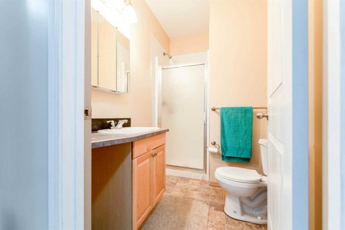 4214 56 Street, Taber, AB - Indoor Photo Showing Bathroom