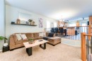 4214 56 Street, Taber, AB  - Indoor Photo Showing Living Room 