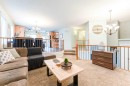 4214 56 Street, Taber, AB  - Indoor Photo Showing Living Room 