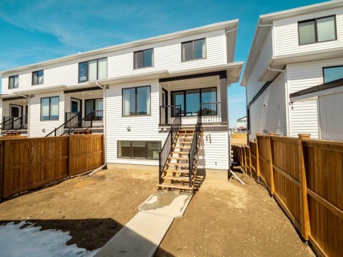 1036 Coalbrook Gate West, Lethbridge, AB - Outdoor