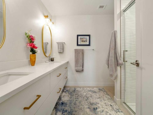 333-102 Scenic Drive North, Lethbridge, AB - Indoor Photo Showing Bathroom