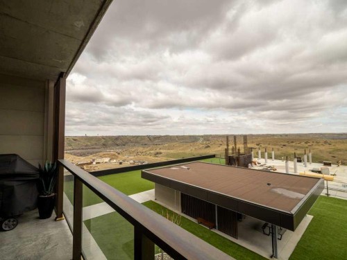 333-102 Scenic Drive North, Lethbridge, AB - Outdoor With View