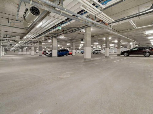 333-102 Scenic Drive North, Lethbridge, AB - Indoor Photo Showing Garage