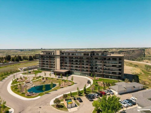 333-102 Scenic Drive North, Lethbridge, AB - Outdoor With View
