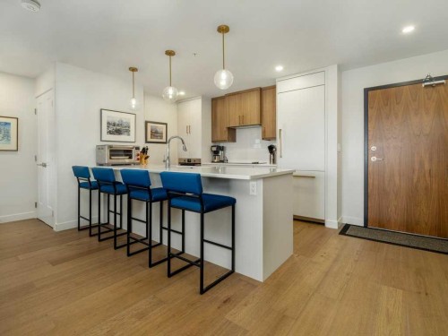 333-102 Scenic Drive North, Lethbridge, AB - Indoor Photo Showing Kitchen