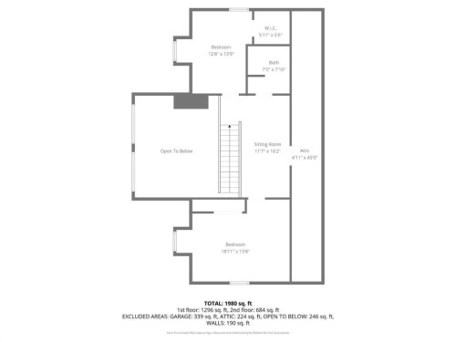 5 Villa Vega Acres, Lundbreck, AB 