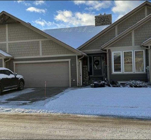 17 Ironstone Drive, Coleman, AB - Outdoor